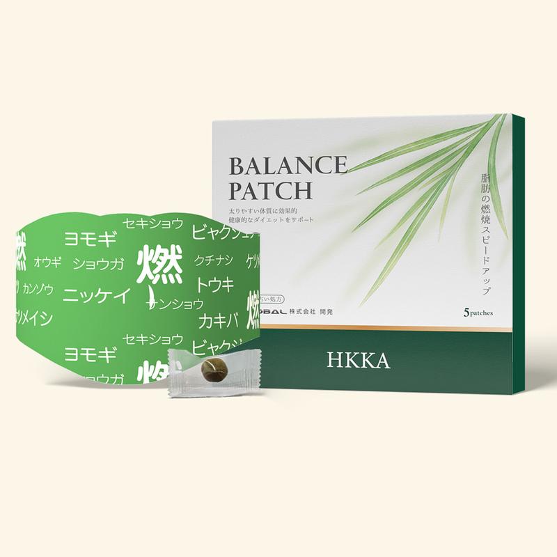Japanese Herbal Slimming Waist Patch