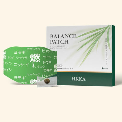 Japanese Herbal Slimming Waist Patch