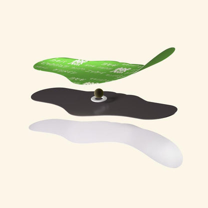 Japanese Herbal Slimming Waist Patch